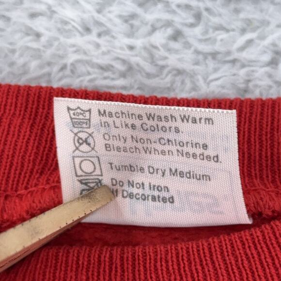 Vintage Ballet Concierto De Puerto Rico Sweater Mens M Hanes Varna 1988 Crew - Picture 5 of 10